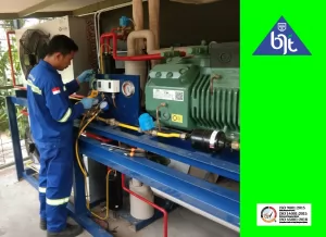 Biaya service cold storage di Jakarta dari PT. BANGKIT JAYA TEKNIK INDONESIA
